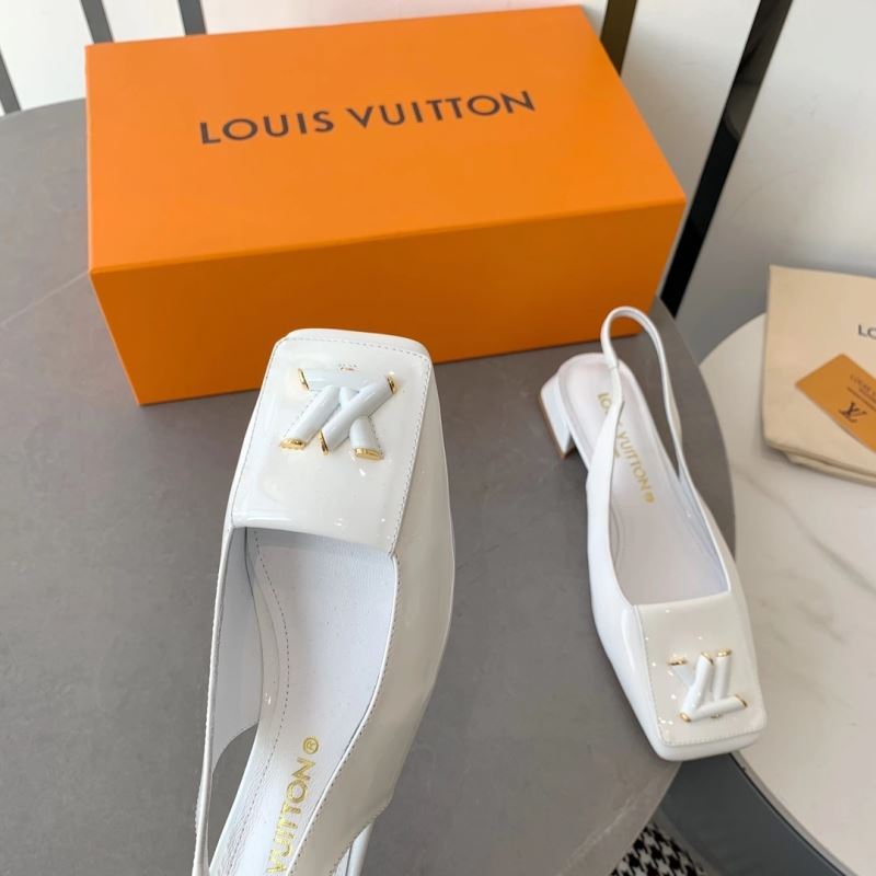 Louis Vuitton Sandals